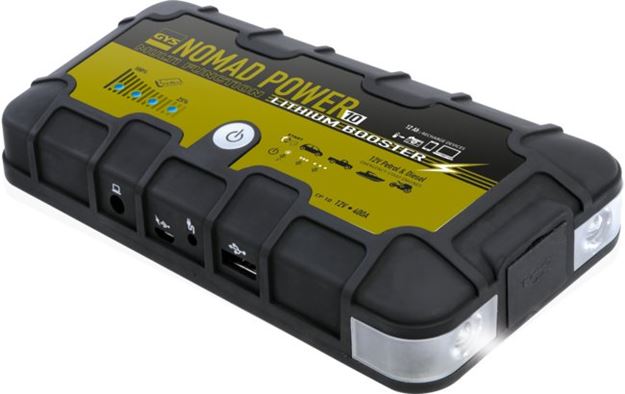 Image sur Booster lithium nomad power 10